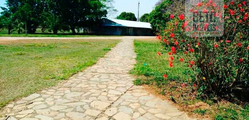 Fazenda Completa 87.851 ha e aproximadamente 50.000 cabeças gado | Corumbá – MS