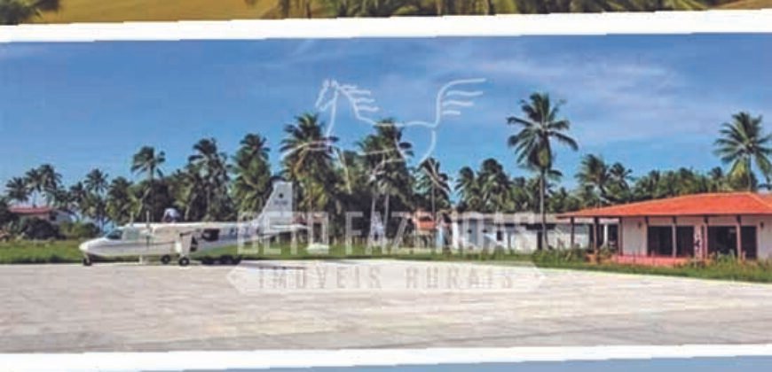 Excelente Fazenda em atividade dupla aptidão gado e lavoura | São Miguel do Araguaia/ GO