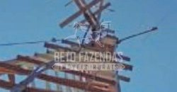 Excelente Fazenda em atividade dupla aptidão gado e lavoura | São Miguel do Araguaia/ GO