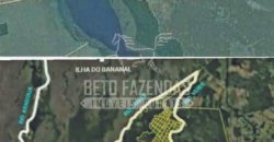 Excelente Fazenda em atividade dupla aptidão gado e lavoura | São Miguel do Araguaia/ GO