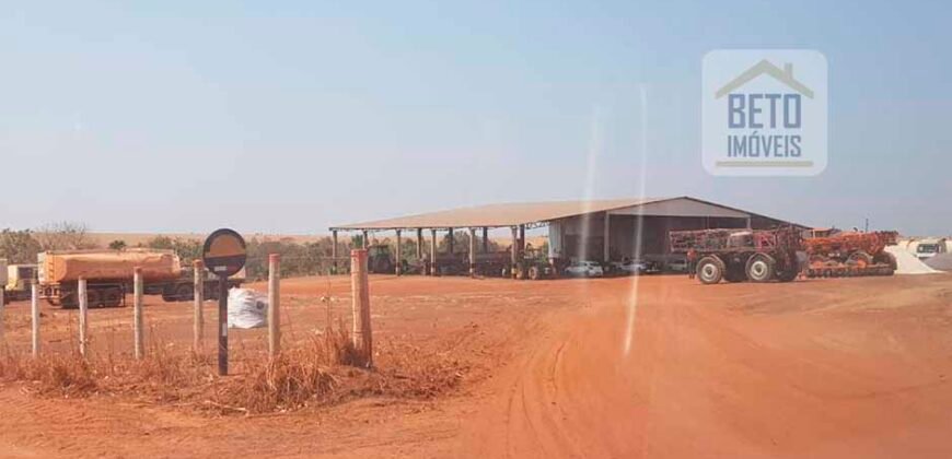 Fazenda Excelente Logística 17.000 hectares Lavoura Soja e Algodão | Água Boa – MT Fazenda Excelente Logística 17.000 hectares Lavoura Soja e Algodão | Água Boa – MT