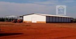 Fazenda Excelente Logística 17.000 hectares Lavoura Soja e Algodão | Água Boa – MT Fazenda Excelente Logística 17.000 hectares Lavoura Soja e Algodão | Água Boa – MT