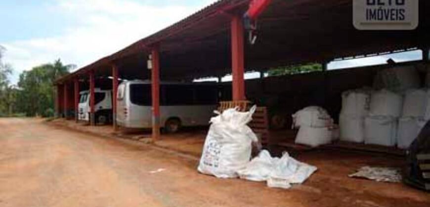 Fazenda de Café Toda Montada 1.460 hectares | Piumhi – MG