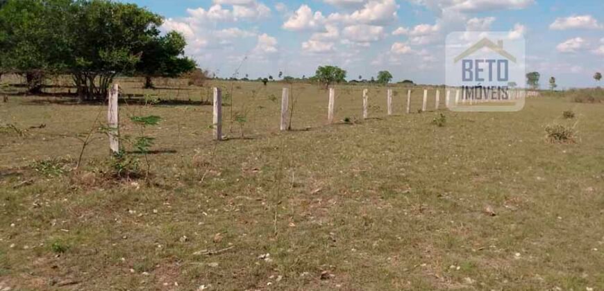 Fazenda 22.070 hectares com logística e áreas de pastos natural | Cáceres/ MT