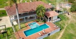 Fazenda/Sítio com 75.000 m² com 5 suítes Toda mobiliada | Matias Barbosa/ MG