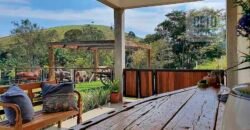 Fazenda/Sítio com 75.000 m² com 5 suítes Toda mobiliada | Matias Barbosa/ MG