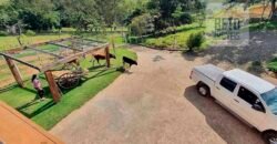 Fazenda/Sítio com 75.000 m² com 5 suítes Toda mobiliada | Matias Barbosa/ MG