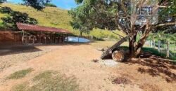 Fazenda/Sítio com 75.000 m² com 5 suítes Toda mobiliada | Matias Barbosa/ MG