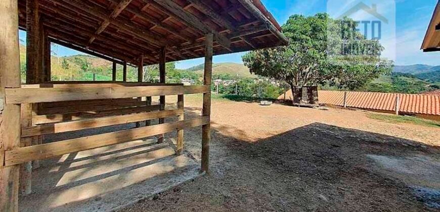 Fazenda/Sítio com 75.000 m² com 5 suítes Toda mobiliada | Matias Barbosa/ MG