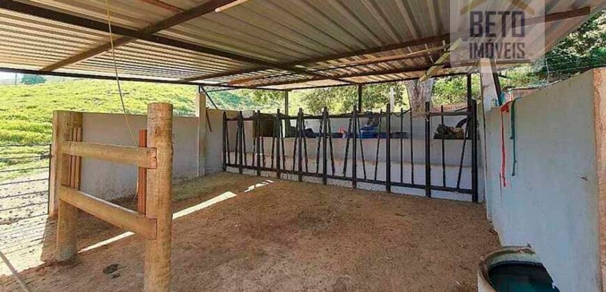 Fazenda/Sítio com 75.000 m² com 5 suítes Toda mobiliada | Matias Barbosa/ MG