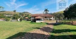Fazenda/Sítio com 75.000 m² com 5 suítes Toda mobiliada | Matias Barbosa/ MG