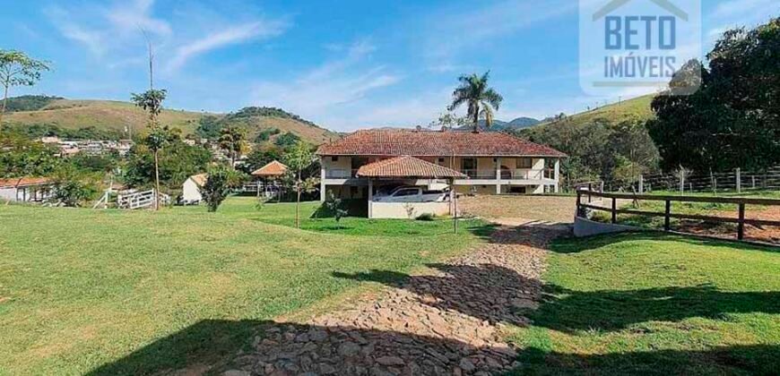 Fazenda/Sítio com 75.000 m² com 5 suítes Toda mobiliada | Matias Barbosa/ MG