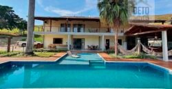 Fazenda/Sítio com 75.000 m² com 5 suítes Toda mobiliada | Matias Barbosa/ MG