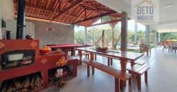 Fazenda/Sítio com 75.000 m² com 5 suítes Toda mobiliada | Matias Barbosa/ MG