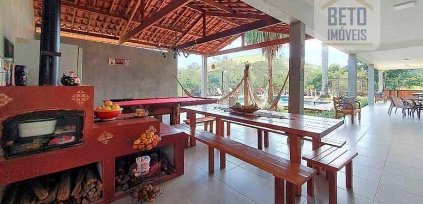 Fazenda/Sítio com 75.000 m² com 5 suítes Toda mobiliada | Matias Barbosa/ MG