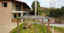 Fazenda/Sítio com 75.000 m² com 5 suítes Toda mobiliada | Matias Barbosa/ MG