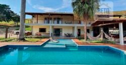 Fazenda/Sítio com 75.000 m² com 5 suítes Toda mobiliada | Matias Barbosa/ MG