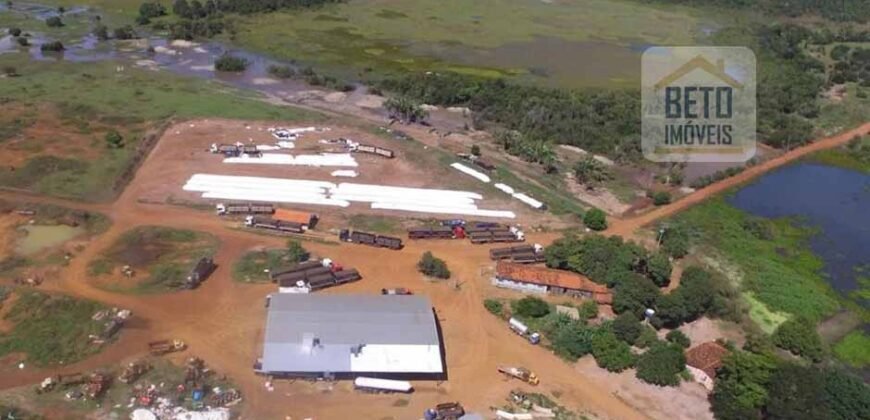 Fazenda c/ benfeitorias 1.360 alqueires sede c/ 3 Quartos e 1 suíte | Cocalinho – MT Fazenda c/ benfeitorias 1.360 alqueires sede c/ 3 Quartos e 1 suíte | Cocalinho – MT