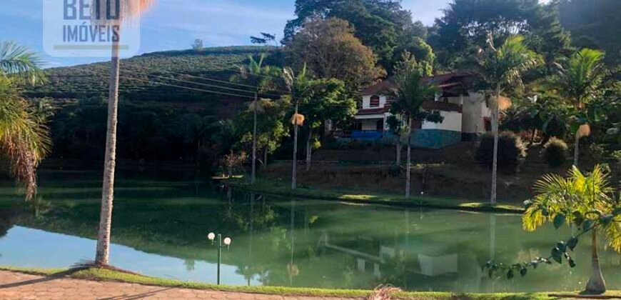 Fazenda de Café estrutura completa e 348 hectares | Região Manhuaçu/ MG