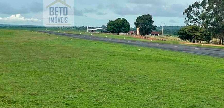 Excelente Fazenda com pista de pouso e 17.125 hectares | Araguaína/ TO