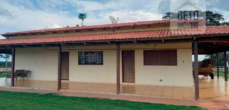 Fazenda Dupla Aptidão com 2.318 alqueires Pecuária e Agricultura | Vale do Araguaia/ TO