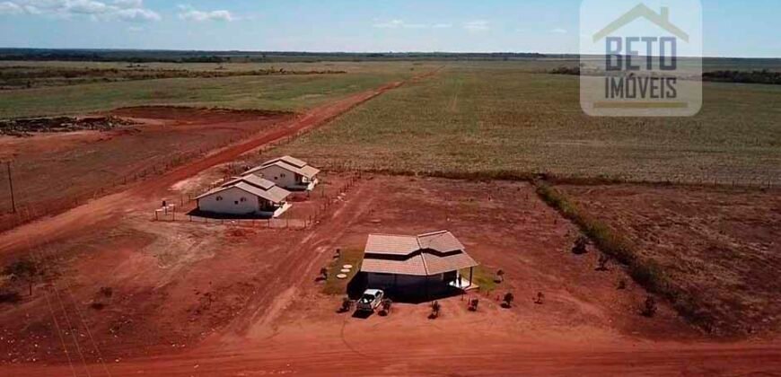 Fazenda Dupla Aptidão com 2.318 alqueires Pecuária e Agricultura | Vale do Araguaia/ TO
