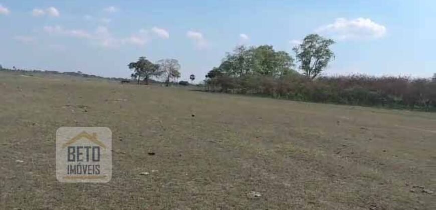 Fazenda 22.070 hectares com logística e áreas de pastos natural | Cáceres/ MT