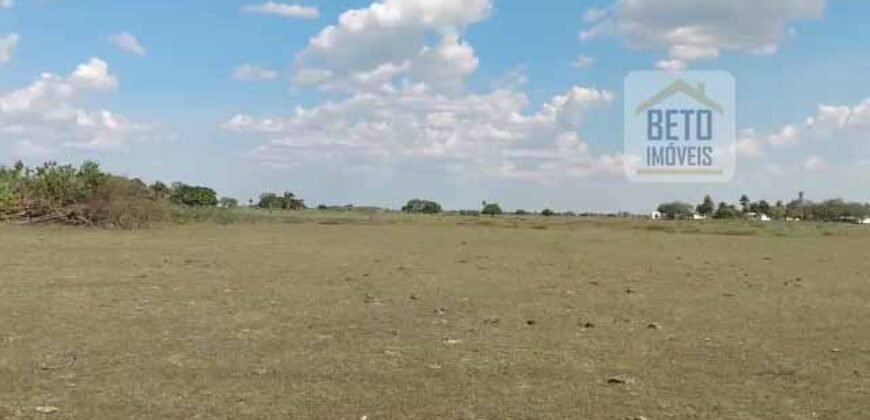 Fazenda 22.070 hectares com logística e áreas de pastos natural | Cáceres/ MT