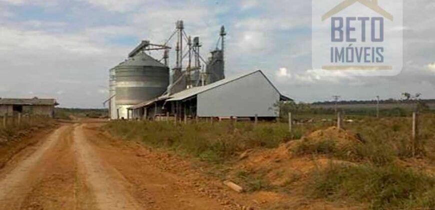 Fazenda TOP Produtiva Lavoura Pasto 46.623 hectares e Pista de Pouso | Paragominas/ PA