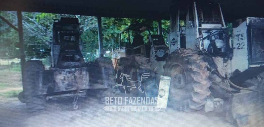 Fazenda à Venda Completíssima 149.166 hectares 4 Pistas de Pouso | Rondolândia/ MT