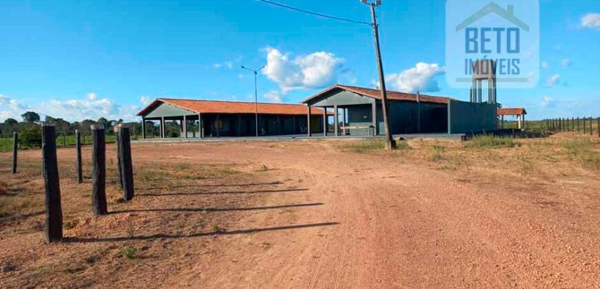 Fazenda para pastagem com 7500 cabeças de gado e próximo à cidade | Marabá – PA Fazenda para pastagem com 7500 cabeças de gado e próximo à cidade | Marabá – PA