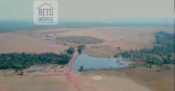 Fazenda com toda infra-estrutura 5 mil hectares para lavoura e pecuária – Palmas/ TO