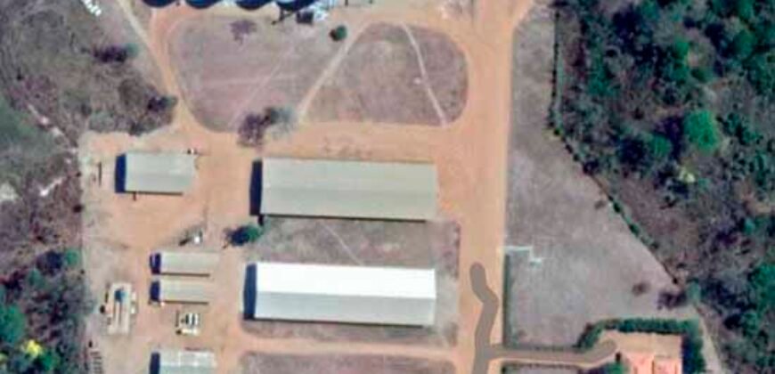 Fazenda para lavoura e pasto com toda infraestrutura 29.739 hectares | Bacia do Araguia – TO Fazenda para lavoura e pasto com toda infraestrutura 29.739 hectares | Bacia do Araguia – TO