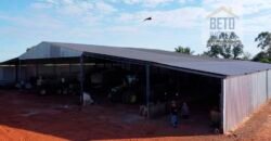 Fazenda para lavoura e pasto com toda infraestrutura 29.739 hectares | Bacia do Araguia – TO Fazenda para lavoura e pasto com toda infraestrutura 29.739 hectares | Bacia do Araguia – TO