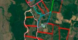 Fazenda Completa 40.600 hectares c pista de pouso e hangar | Pium/ TO