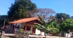 Fazenda Completa 40.600 hectares c pista de pouso e hangar | Pium/ TO