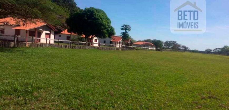 Fazenda Completa 40.600 hectares c pista de pouso e hangar | Pium/ TO