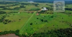 Fazenda à Venda Completíssima 149.166 hectares 4 Pistas de Pouso | Rondolândia/ MT