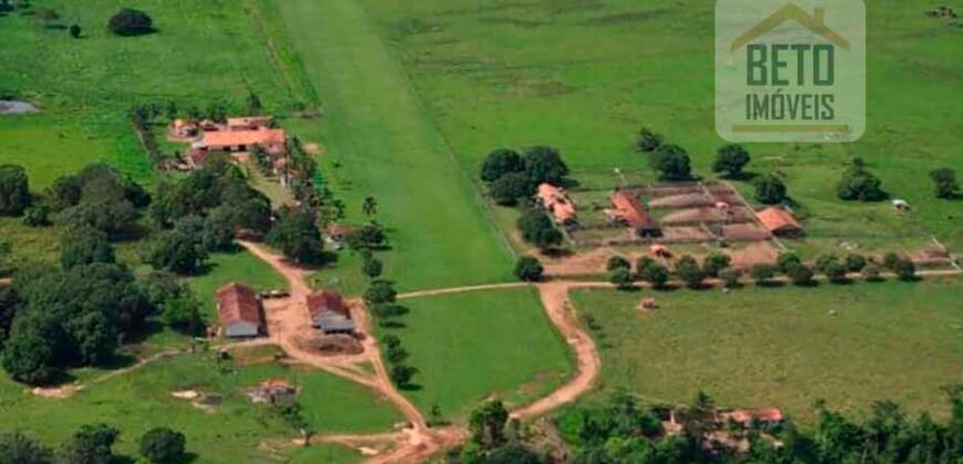 Fazenda à Venda Completíssima 149.166 hectares 4 Pistas de Pouso | Rondolândia/ MT