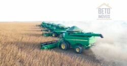 Fazenda Estruturada para Lavoura e Pasto c/ Maquinário 17.125 ha | Região de Araguaína – TO