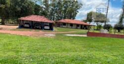 Fazenda Estruturada para Lavoura e Pasto c/ Maquinário 17.125 ha | Região de Araguaína – TO