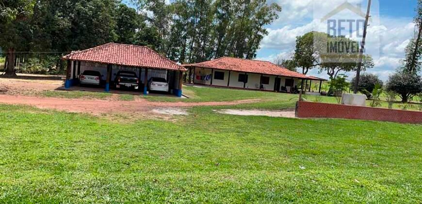 Fazenda Estruturada para Lavoura e Pasto c/ Maquinário 17.125 ha | Região de Araguaína – TO