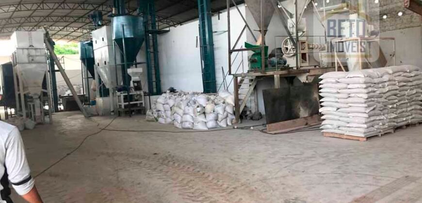 Fazenda Top Pecuária, Lavoura, Piscicultura e Frigorífico 60.288 ha | Muquém de São Francisco/ BA Fazenda Top Pecuária, Lavoura, Piscicultura e Frigorífico 60.288 ha | Muquém de São Francisco/ BA