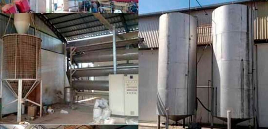 Fazenda Top Pecuária, Lavoura, Piscicultura e Frigorífico 60.288 ha | Muquém de São Francisco/ BA Fazenda Top Pecuária, Lavoura, Piscicultura e Frigorífico 60.288 ha | Muquém de São Francisco/ BA