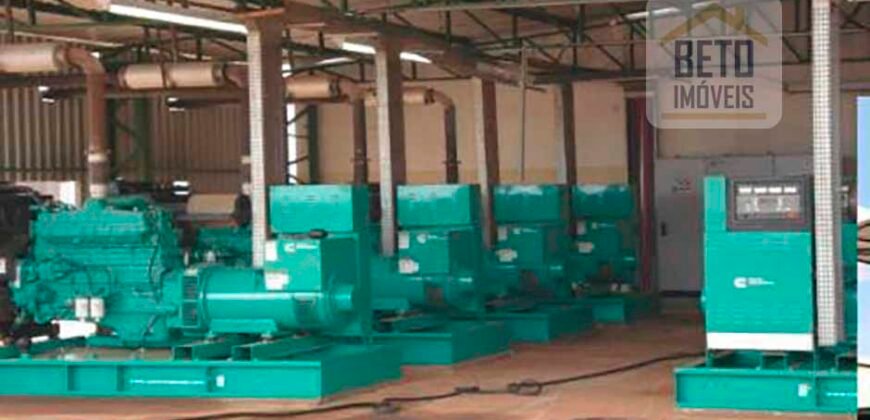 Fazenda Top Pecuária, Lavoura, Piscicultura e Frigorífico 60.288 ha | Muquém de São Francisco/ BA Fazenda Top Pecuária, Lavoura, Piscicultura e Frigorífico 60.288 ha | Muquém de São Francisco/ BA