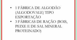 Fazenda Top Pecuária, Lavoura, Piscicultura e Frigorífico 60.288 ha | Muquém de São Francisco/ BA Fazenda Top Pecuária, Lavoura, Piscicultura e Frigorífico 60.288 ha | Muquém de São Francisco/ BA