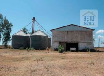 Fazenda Top Pecuária, Lavoura, Piscicultura e Frigorífico 60.288 ha | Muquém de São Francisco/ BA