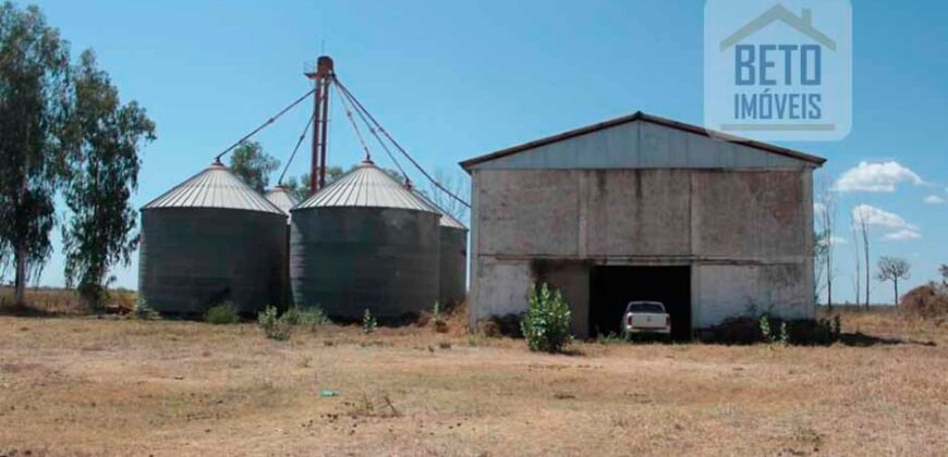 Fazenda Top Pecuária, Lavoura, Piscicultura e Frigorífico 60.288 ha | Muquém de São Francisco/ BA Fazenda Top Pecuária, Lavoura, Piscicultura e Frigorífico 60.288 ha | Muquém de São Francisco/ BA