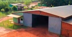 Fazenda Dupla Aptidão 89 mil has Toda Estruturada Pista de Pouso e Hangar | Paranatinga/ MT