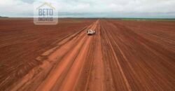 Excelente Fazenda 10 mil hetares pronta p/ plantio soja e arroz | Pedro Afonso/ TO